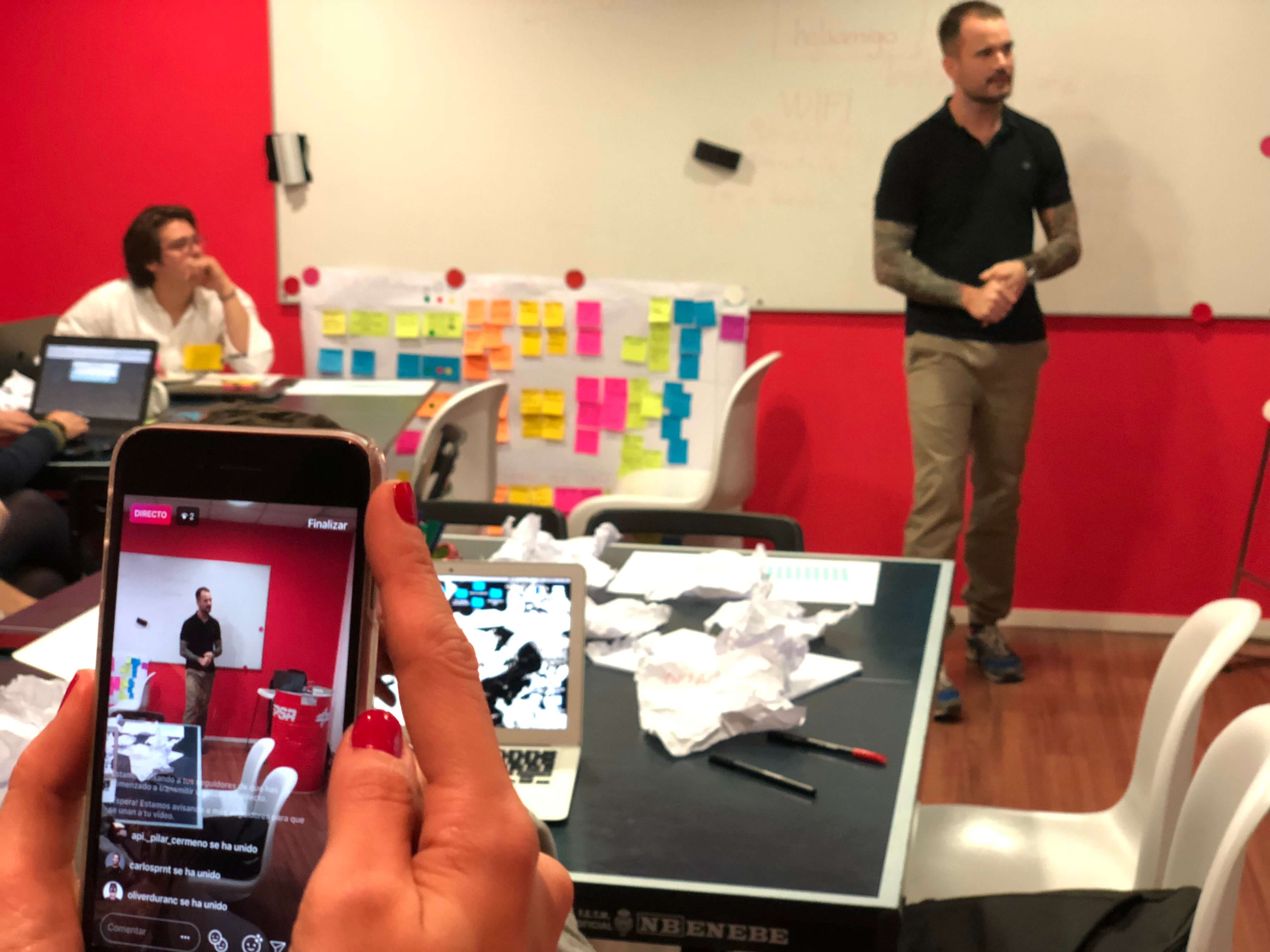 skills design sprint